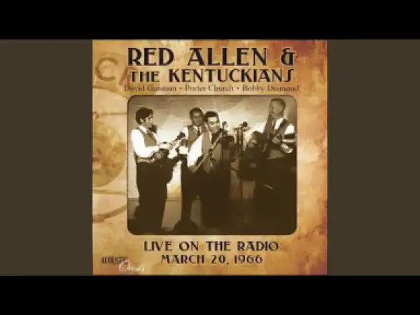 Red Allen - Red on Little David